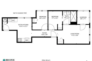 1627 W Chase Ave, Chicago, IL 60626 - Photo 12