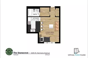 6201 N Kenmore Ave, Chicago, IL 60660 - Photo 10