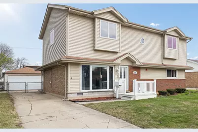 9136 Pembroke Lane, Bridgeview, IL 60455 - Photo 2