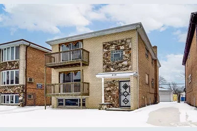 310 Yates Avenue, Calumet City, IL 60409 - Photo 1