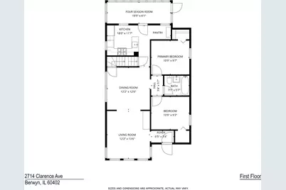 2714 Clarence Avenue, Berwyn, IL 60402 - Photo 20