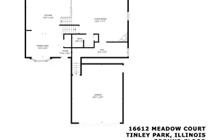 16612 Meadow Ct, Tinley Park, IL 60477 - Photo 38