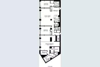 155 N Harbor Drive #3301-3302-3314, Chicago, IL 60601 - Photo 76