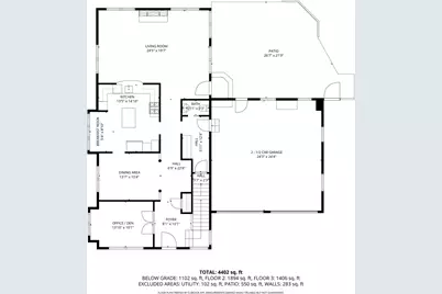 3534 Thornwood Avenue, Wilmette, IL 60091 - Photo 32