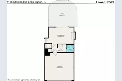 1136 Stanton Road, Lake Zurich, IL 60047 - Photo 32