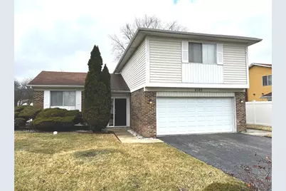 6128 Wedgewood Court, Matteson, IL 60443 - Photo 1