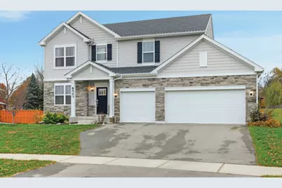 8503 Rosehall Drive, Joliet, IL 60431 - Photo 2