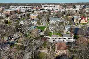 1243 Hawthorne Ln, Downers Grove, IL 60515 - Photo 8