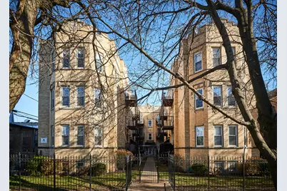 6345 N Washtenaw Avenue #3E, Chicago, IL 60659 - Photo 1