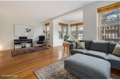 1215 W Rosemont Avenue #1, Chicago, IL 60660 - Photo 6