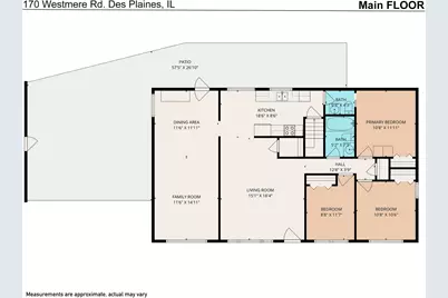 170 Westmere Road, Des Plaines, IL 60016 - Photo 20