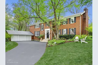 815 Merrill Woods Road, Hinsdale, IL 60521 - Photo 1
