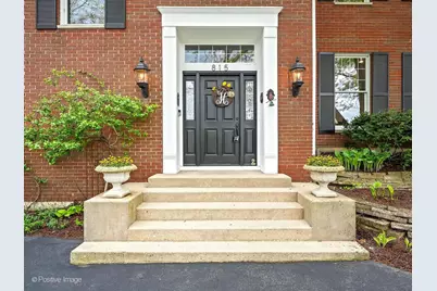 815 Merrill Woods Road, Hinsdale, IL 60521 - Photo 2