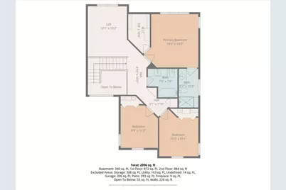 334 S Clearview Circle, Round Lake, IL 60073 - Photo 34