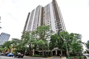 1255 N Sandburg Terrace, Chicago, IL 60610 - Photo 1