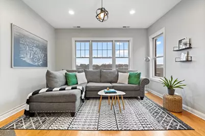 2742 N Wolcott Avenue #3, Chicago, IL 60614 - Photo 6