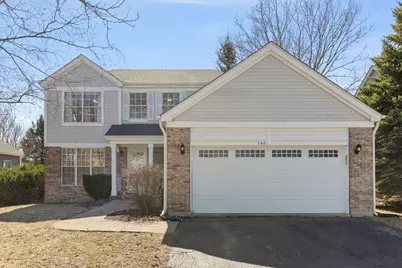 548 Larkspur Drive, Bolingbrook, IL 60440 - Photo 1