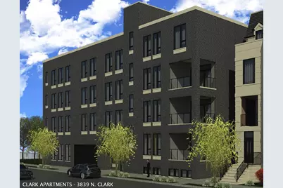 3839 N Clark Street #105, Chicago, IL 60613 - Photo 1