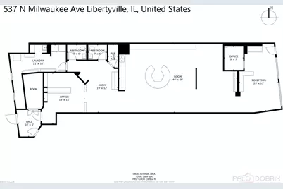 537 N Milwaukee Avenue, Libertyville, IL 60048 - Photo 2