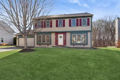 701 N Carriage Hill Road, Island Lake, IL 60042 - Photo 1