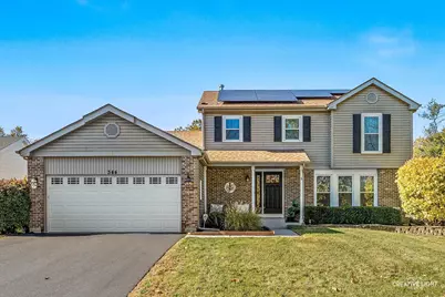 344 Timber Oaks Drive, North Aurora, IL 60542 - Photo 2