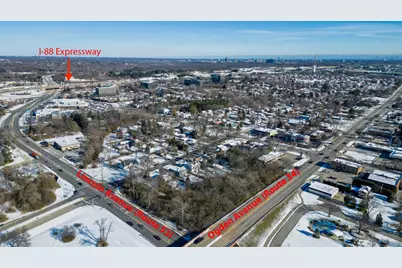 Lots 11 and 12 Rt 53 and Ogden Avenue, Lisle, IL 60532 - Photo 1