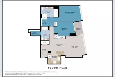 60 E Monroe Street #1903, Chicago, IL 60603 - Photo 24