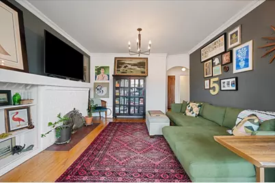 1629 W Fargo Avenue #3E, Chicago, IL 60626 - Photo 4