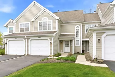 1192 Scott Court, Carol Stream, IL 60188 - Photo 1