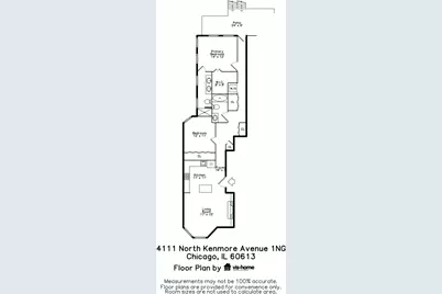 4111 N Kenmore Avenue #1NG, Chicago, IL 60613 - Photo 26