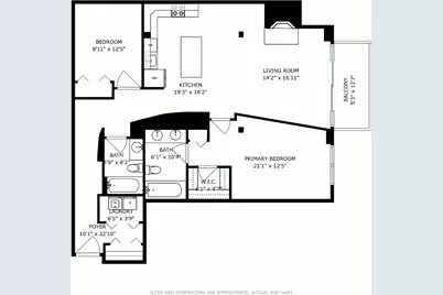 525 W Superior Street #430, Chicago, IL 60654 - Photo 18