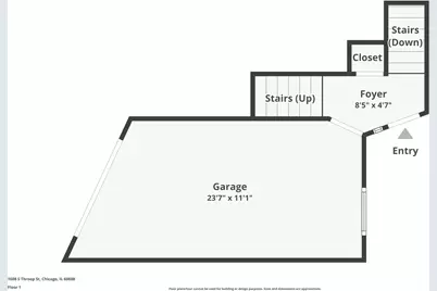 1608 S Throop Street, Chicago, IL 60608 - Photo 38