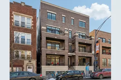 2341 W Roscoe Street #3W, Chicago, IL 60618 - Photo 1