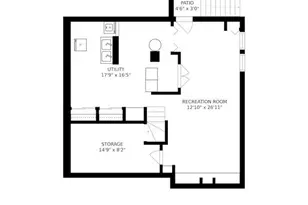 1213 Dartmouth St, Wilmette, IL 60091 - Photo 26