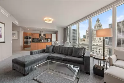401 N Wabash Avenue #1846, Chicago, IL 60611 - Photo 2
