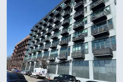 1224 W Van Buren Street #511, Chicago, IL 60607 - Photo 1