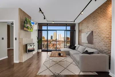 3232 N Halsted Street #D707, Chicago, IL 60657 - Photo 4