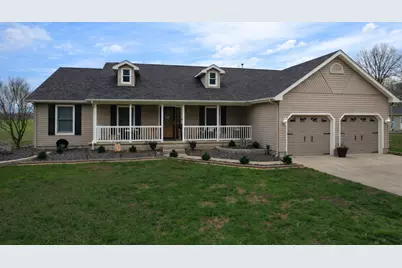 2861 College Street Road, Salem, IL 62881 - Photo 1