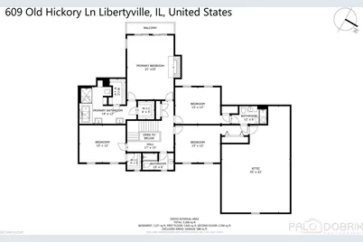 609 Old Hickory Lane, Libertyville, IL 60048 - Photo 76