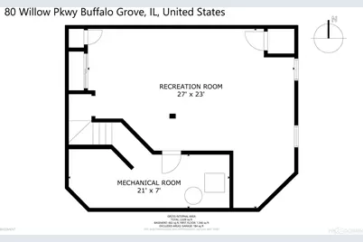 80 Willow Parkway, Buffalo Grove, IL 60089 - Photo 26