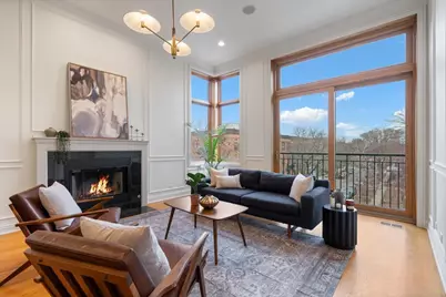 1101 N Wood Street #3, Chicago, IL 60622 - Photo 2