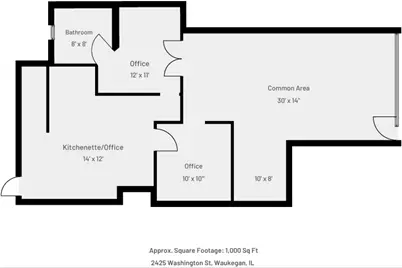 2423 Washington Street, Waukegan, IL 60085 - Photo 6