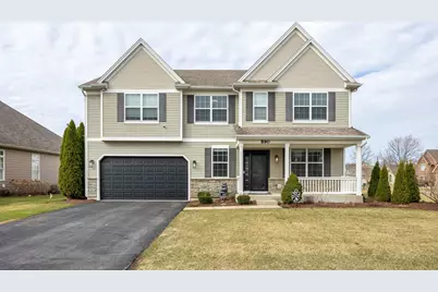 890 Stratford Drive, North Aurora, IL 60542 - Photo 2