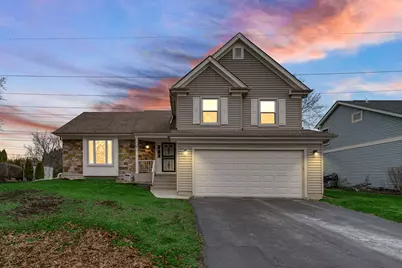 90 Copperwood Drive, Buffalo Grove, IL 60089 - Photo 1