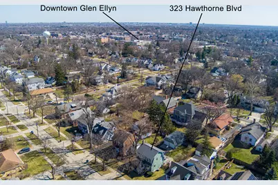 323 Hawthorne Boulevard, Glen Ellyn, IL 60137 - Photo 6
