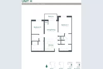 255 N Addison Avenue #632, Elmhurst, IL 60126 - Photo 2