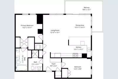 511 W Division Street #512, Chicago, IL 60610 - Photo 22