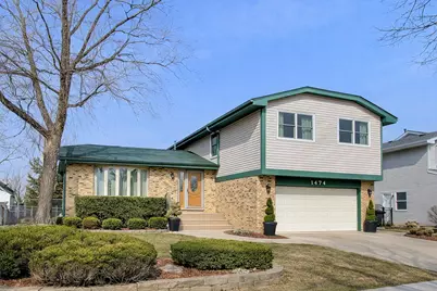 1474 Haar Lane, Elk Grove Village, IL 60007 - Photo 1
