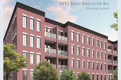5055 S Dorchester Avenue #301, Chicago, IL 60615 - Photo 1