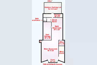 7045 W North Avenue, Oak Park, IL 60302 - Photo 2